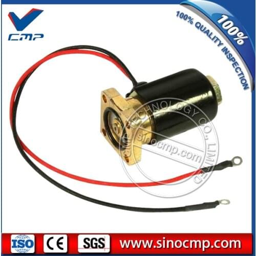 WA600-3 WA700-1 WA800-2 Excavator Solenoid Valve 561-15-47210 for Komatsu