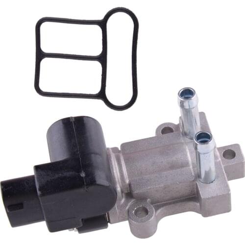 16022PLCJ01 AC484 2H1114 AC4211 Car Idle Air Control Valve ICV 3 Pin Fit for Honda Civic Acura EL 1.7L 2001 2002 2003 2004 2005