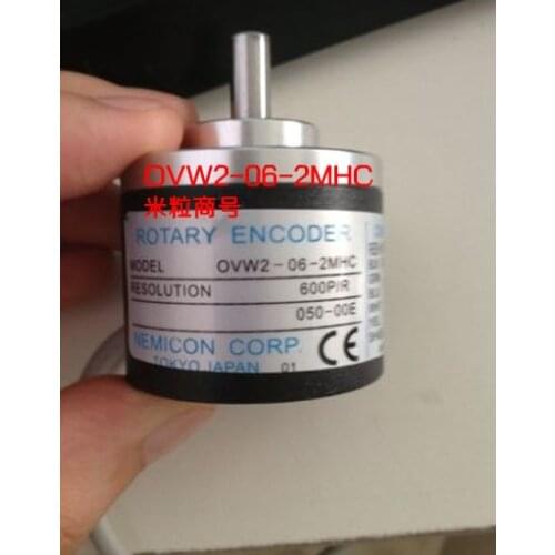 NEMICON encoder OVW2-06-2MHC OVW2-006-2MHC year warranty
