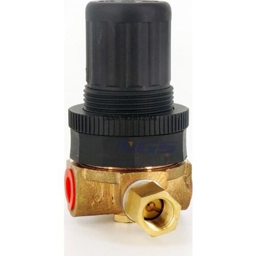 Air Compressor Reverse Pneumatic Proportional Valve Controller Pressure Regulator Valve Adjustable Valve