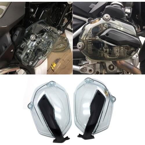 Motorcycle Cylinder Head Valve Cover Engine Guard Covers For Bmw R1200Gs R1200 Gs Adventure 2014-2018 Motorbike Accessories