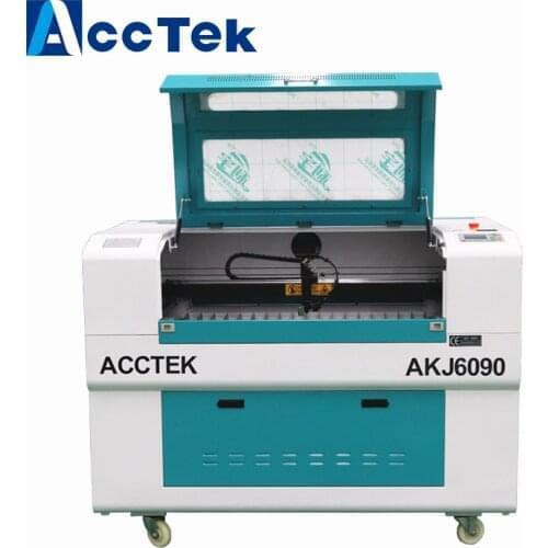 Reci 80/90w Laser Engraver Machine 6090 Cnc Cutter Machine