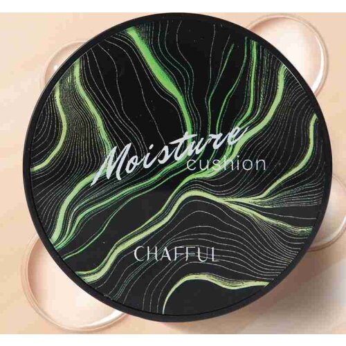 Mushroom Head Make Up Air Cushion Moisturizing Air-permeable Improve Natural Luster Skin Makeup BB Cream Vitality Brighteni Q8C2