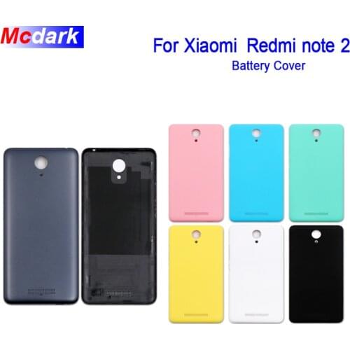 Mcdark Phone Cases Xiaomi Redmi 2