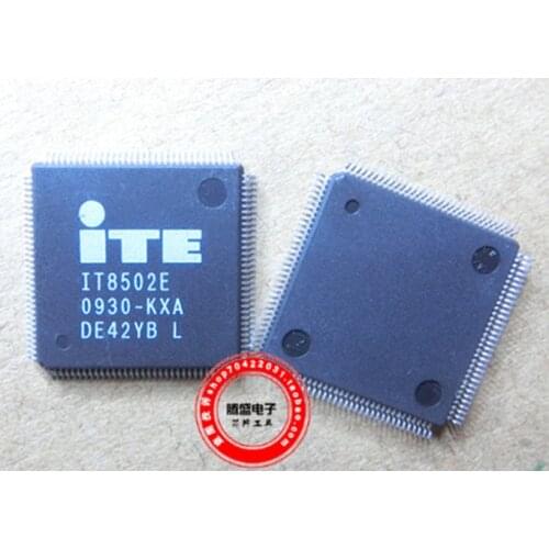 Xinyuan 2PCS/lot IT8502E IT8502E-JXT QFP128 IT8502 KXA KXS JXA JXS JXO JXT QFP-128 TQFP-128