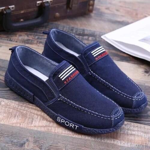 Men Sneakers 2021 Summer New Cloth Shoes Mens Shoes Board Shoes Zapatillas Hombre Chaussure Homme