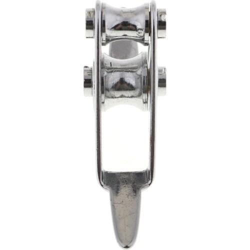 3PCS Heavy Duty Roller Fishing Rod Guides Trolling Rod Guides