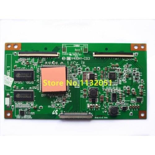 100% new V400H1-C03 V400H1-C01 L01/L03 LA40A550P1R logic board instock