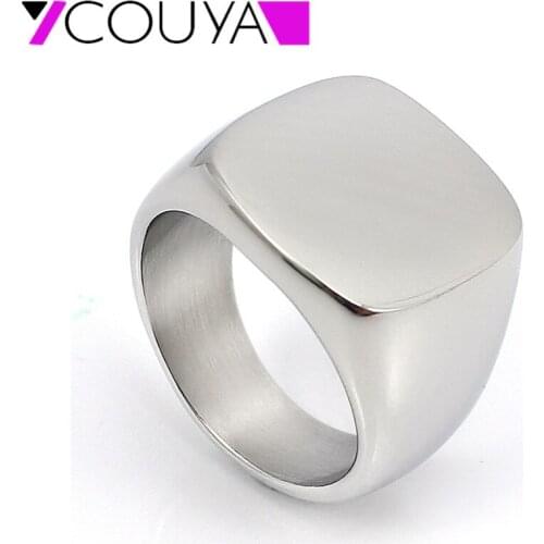 2017 Fashion new classic ring for women Punk style jewelry punk rings shiny high quality lead and nickel free Free shipping