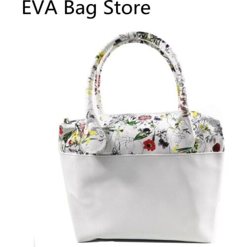 New Set Inner Lining Zipper Pocket for Classic Size Obag Long Bag Handles For Urban bag Standard Handbag Your Bag 2021