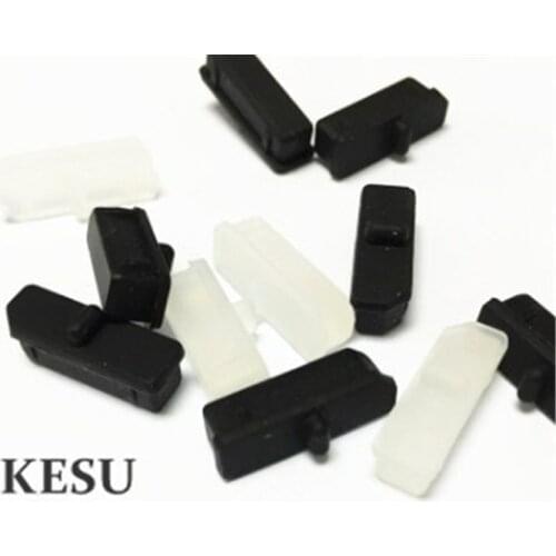 New DP interface DisplayPort connector dust protection Anti Dust Stopper Cover stopper black/transparent