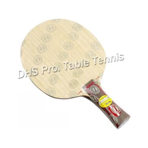 STIGA CLIPPER WOOD CL Table Tennis Blade (7 Ply Wood) Ping Pong Bat Tenis De Mesa Paddle
