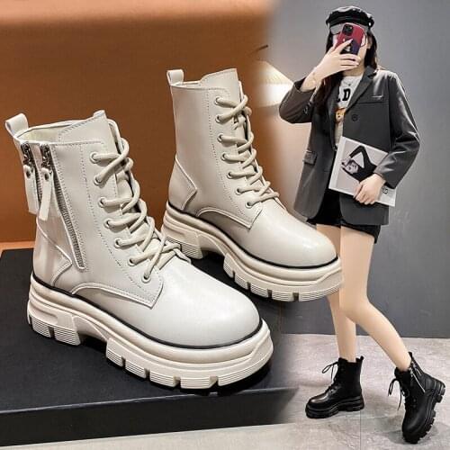 PEIJADE Women's Ankle Boots