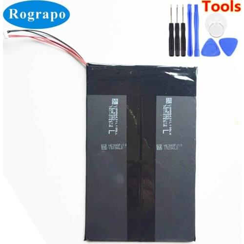 New 3.7V Li-Polymer Replacement Battery For VOYO A1 Accumulator Batterie 7-wire Plug +tools