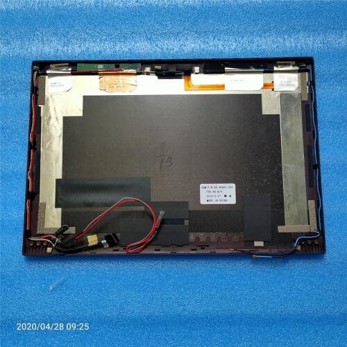 New Original for lenovo thinkpad X1 carbon gen1 2013 LCD Rear Cover Back Top touch 04X0426