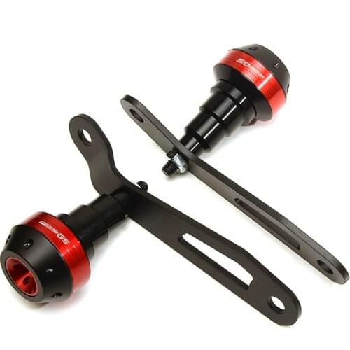 Motorcycle CNC Falling Protection Frame Slider Fairing Guard Crash Pad Protector For BMW F850 GS F850GS F750GS F750 FS 2017-2022