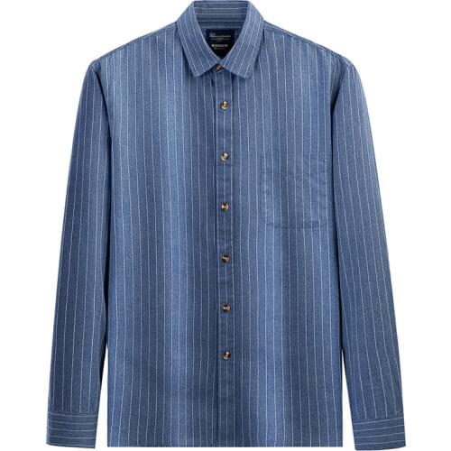 ZRUSZR Men's Cotton Shirts