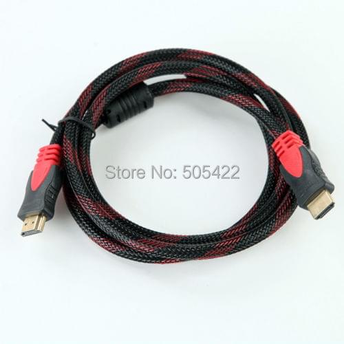 1.5M 5FT For Bluray 3D DVD PS3 HDTV XBOX LCD HD TV 1080P Premium HDMI Cable High quality