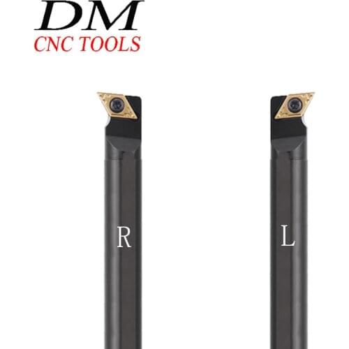 1PCS S08K/S10K/S12M/S16Q/S20R/S25S/S32T SDUCR07/SDUCR11/SDUCL07/SDUCL11 Internal Turning Tool Holder CNC Tool Boring Bar Lathe