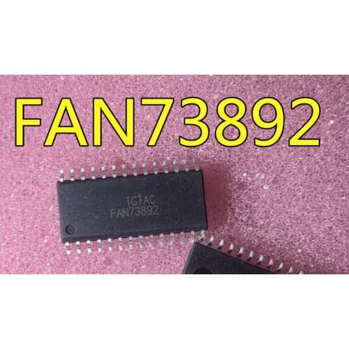10PCS FAN73892MX FAN73892M FAN73892 SOP28