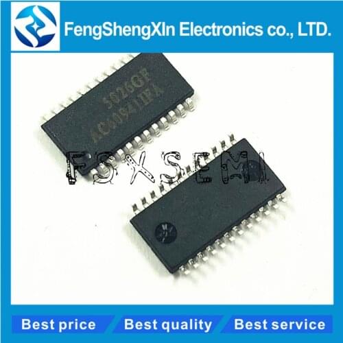 10pcs/lot MBI5026GF MB15026GF 16-bit constant current LED driver chip SOP-24