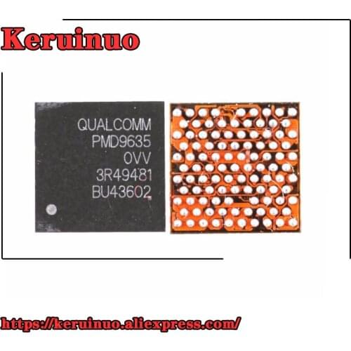 10PCS/LOT PMD9635 0VV baseband power IC for iphone 6S 6SP 6S-Plus