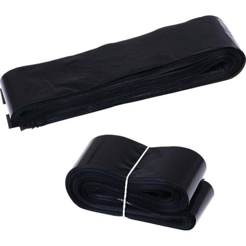 200/100Pcs Permanent Makeup Black/Blue Disposable Tattoo Clip Cord Sleeves Bags Covers Bags Tattoo Machine Tattoo Accessory