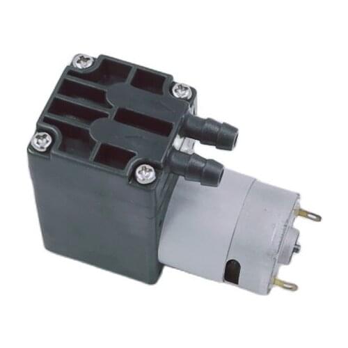 900ml/min electrical dc diaphragm brush mini sprayer pump