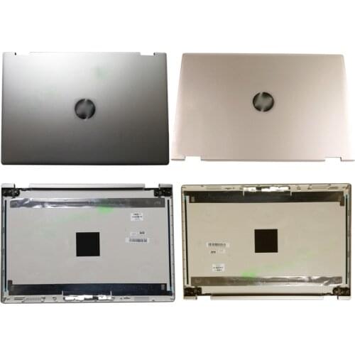 NEW Laptop LCD Back Cover For HP Pavilion X360 15-CR 15-CR000 15T-CR000 Silver Gold L22474-001 L22424-001