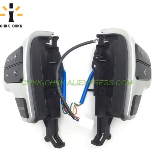 CHKK-CHKK Suspension And Steering