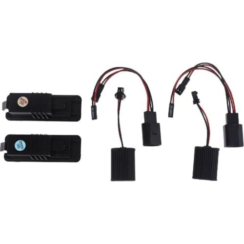 For mk4 MK5 MK6 PASSAT B6 EOS LED NUMBER LICENSE PLATE LIGHT ERROR FREE 28GC