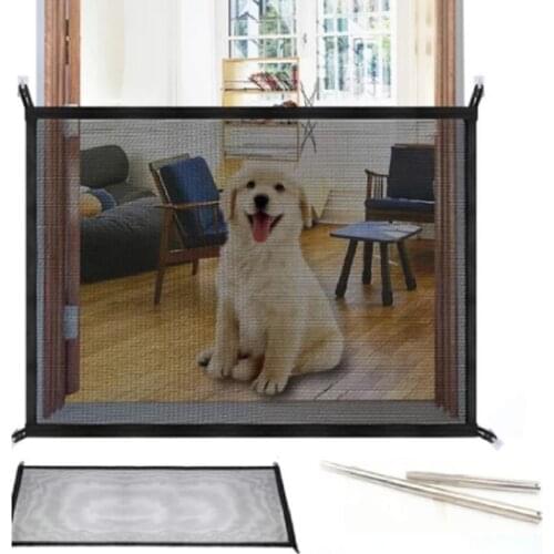 JOYLIVE Network For Dogs Pet Fence Gate Safe Guard Safety Enclosure Fences The Ingenious Mesh Magic Isolation