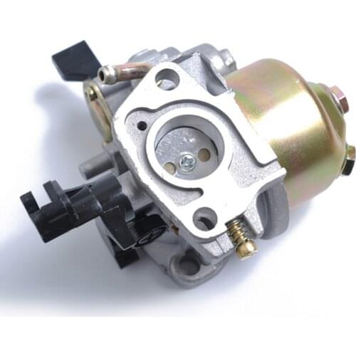Carburetor For Honda GX160 GX200 5.5/6.5HP & Choke Lever Gaskets Carb Free Ship