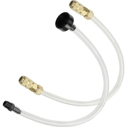 Bleed Kit Fill Tube Marine Tool Seastar Hydraulic Steering System Durable Marine Emptying Kit Filling Kit