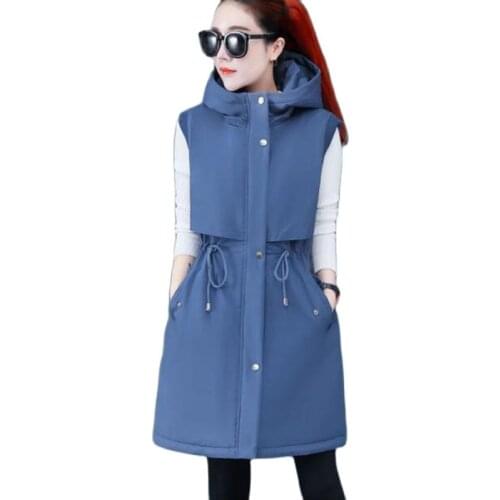 LAIPING Women's Autumn Vests