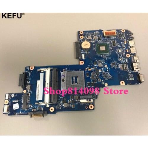 H000038380 H000038370 Main Board Fit For Toshiba satellite C850 Laptop Motherboard HM76 GMA HD4000 DDR3