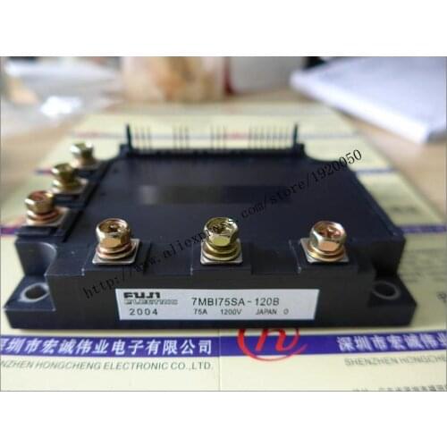 7MBI75SA-120B module Special supply Welcome to order