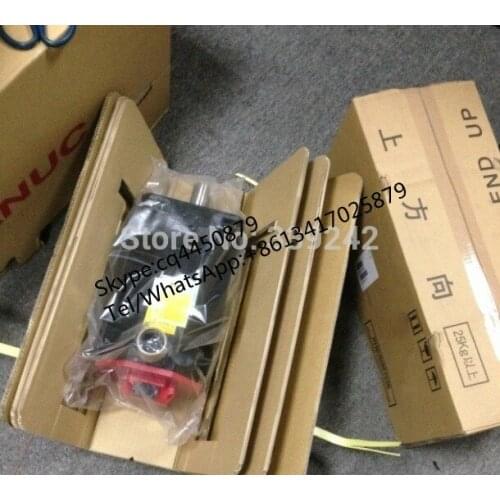 NEW&ORIGINAL A06B-0075-B003 SERVO MOTOR A06B-0075-B003