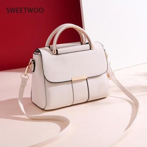 Solid Color Fashion Pu Leather Mini Handbags for Women 2021 Summer Luxury Shoulder Bag Female Travel Phone Purses Crossboyd Bags