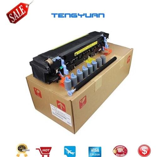 Original New LaerJet for HP8100 8150 Maintenance Kit Fuser Kit C3915-67902 C3914-67902 C3914A Printer Parts on sale