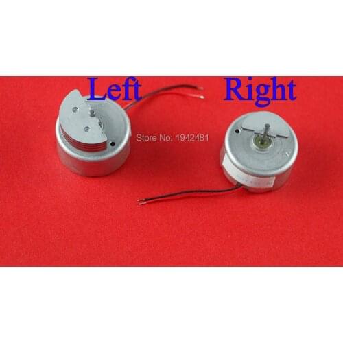 Original New Left Right Vibration motor Replacement for Playstation 4 PS4 controller middle frame L1 R1 Holder
