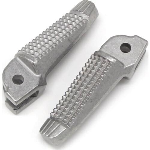 Motorcycle Front Foot Pegs Footrest For BMW F800R K1300S K1300R K1200S K1200R K1200 Sport nineT Pure 46717660172 R 46717660171 L