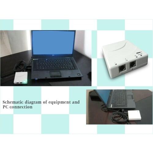 Feie USB digital hearing aid programmer Programming Device Kits mini PRO Compatible with All Brands Hearing Aids Free shipping