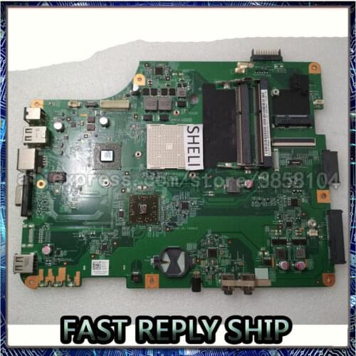 SHELI For Dell M5030 Laptop Motherboard 48.4EM18.011 CN-03PDDV 03PDDV 3PDDV