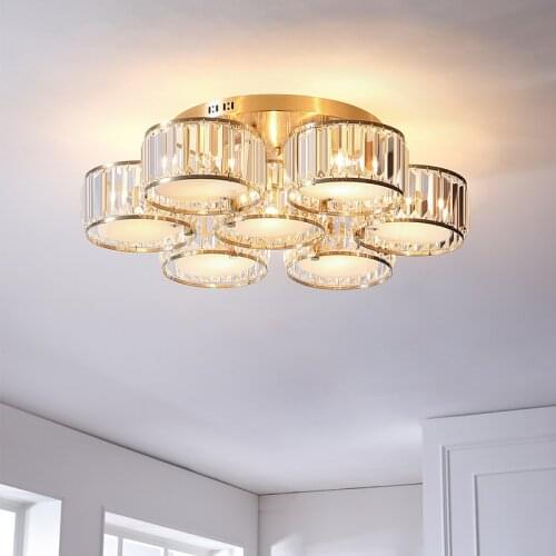 Nordic led modern led luminaire ceiling lights led ceiling light plafon led lampara de techo dining room living room bedroom