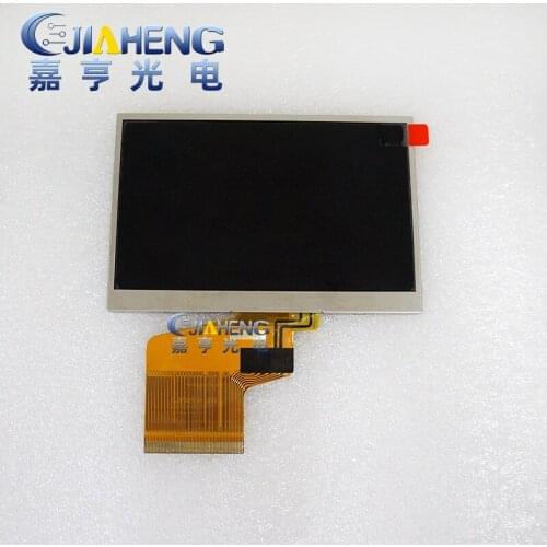 TPO 4.3 inch 60PIN HD TFT LCDl TD043MTEA2 WVGA 800(RGB)*480