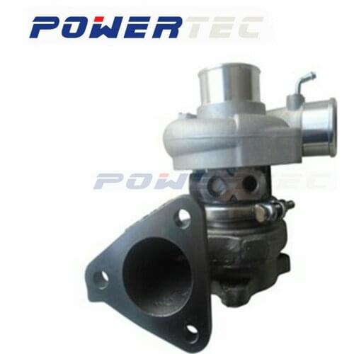 Balanced turbine TF035 turbocharger full turbo 49135-04011 28200-4A160 for Hyundai Galloper II Hyundai H1 2.5L 80 PS turbo assy