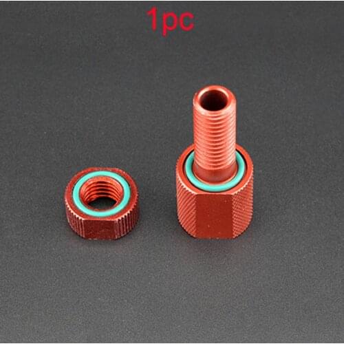 1PC ROV M10 Sealing Cabin Threading Screw Hollow Waterproof Sealed Bolt Nut Connector Potting for RC AUV Underwater Robot Model