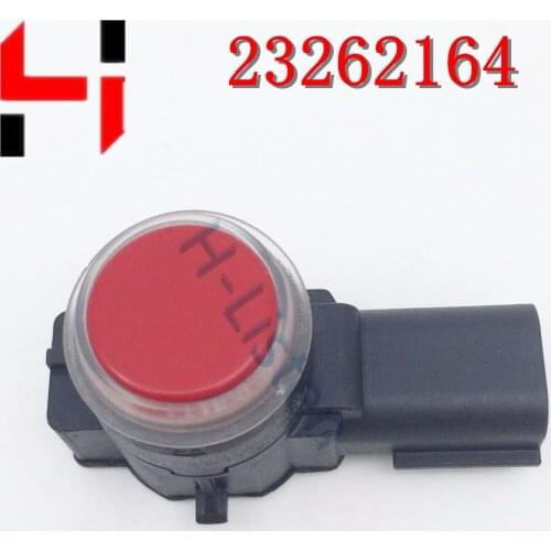 4pcs) 100% work original Auto parts PDC parking sensors 23262164 with rings Bumper Reverse Assist for G M 0263033156