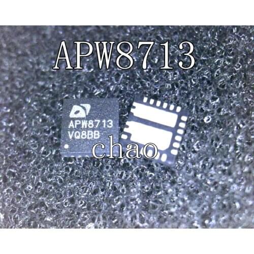 APW8713QBI APW8713AQBI-TRG APW8713 QFN